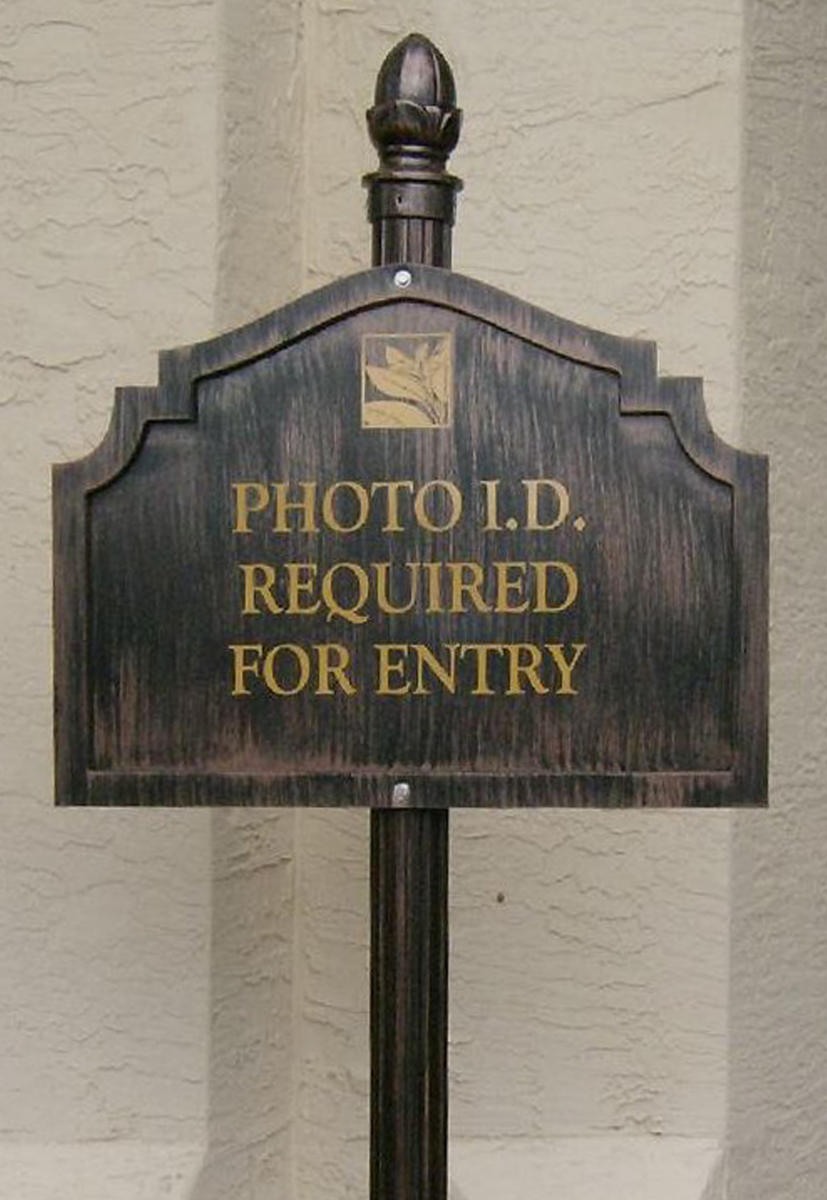 Post And Panel #17