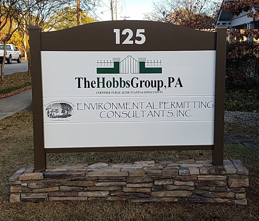 Slat Sign #02