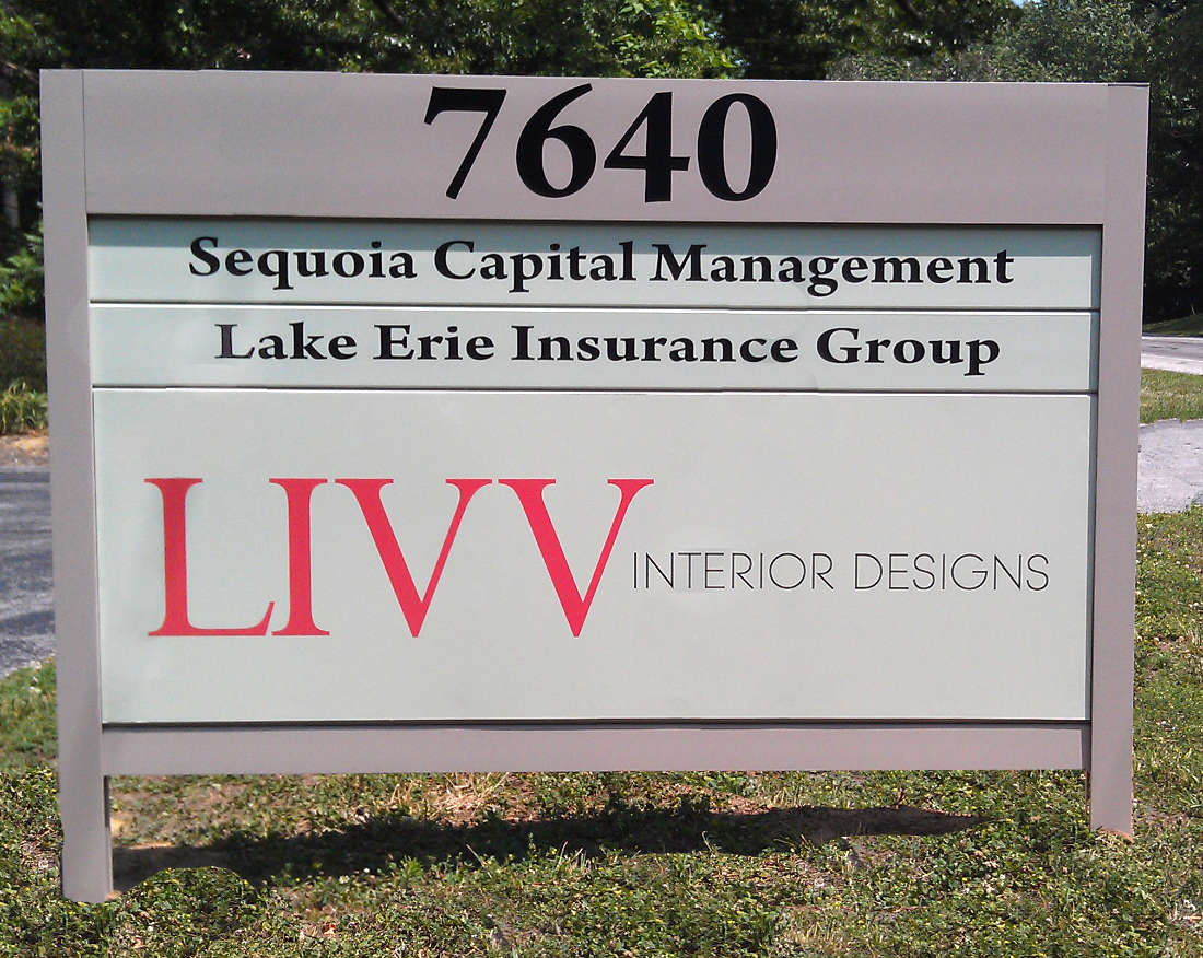 Slat Sign #14