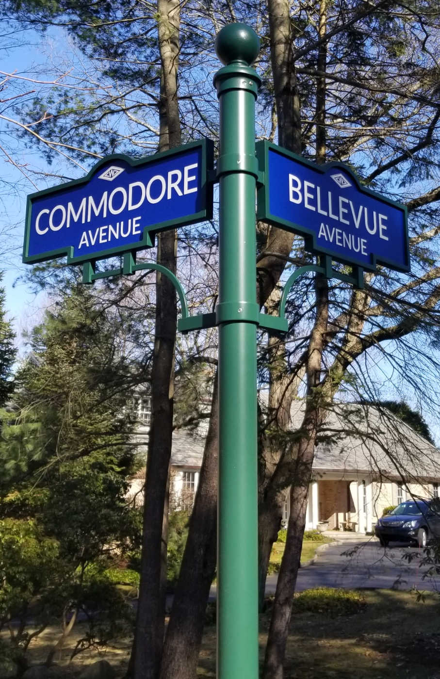 Commodore Bellevue