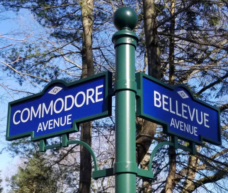 Commodore Bellevue #01
