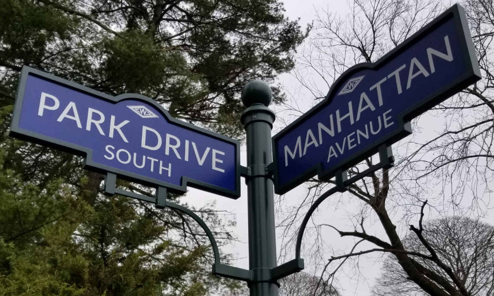 Park Drive Manhattan #01