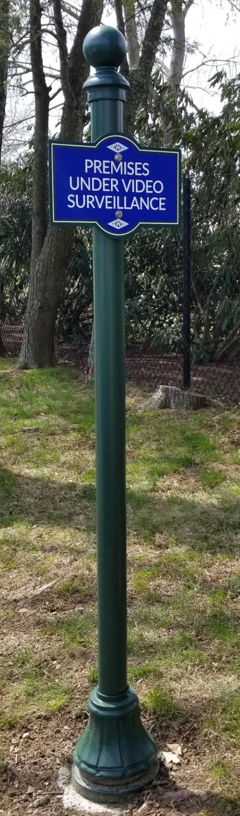 Premises Under Surveillance
