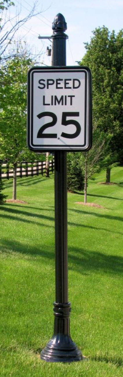 Speed Limit #1