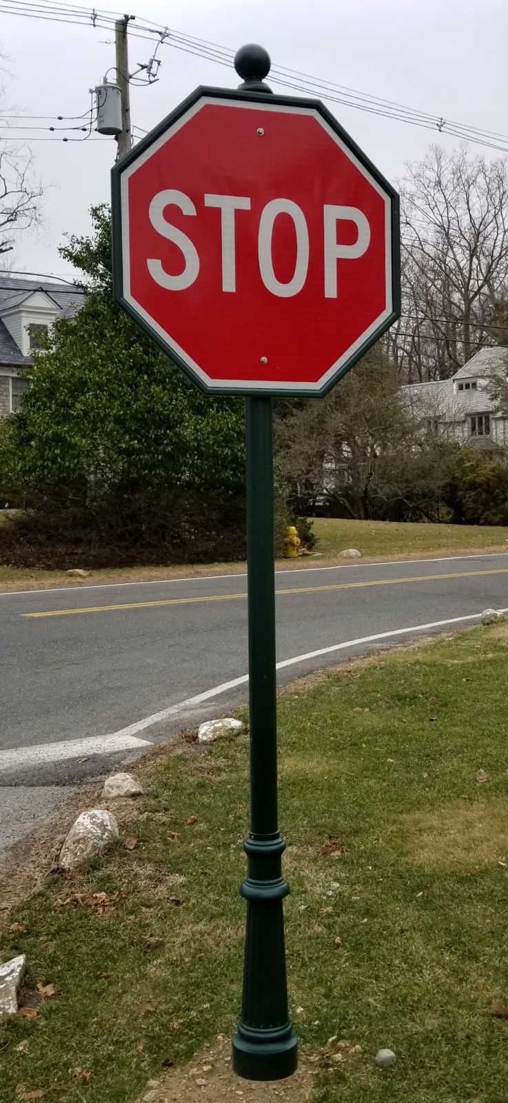 Stop Sign #2