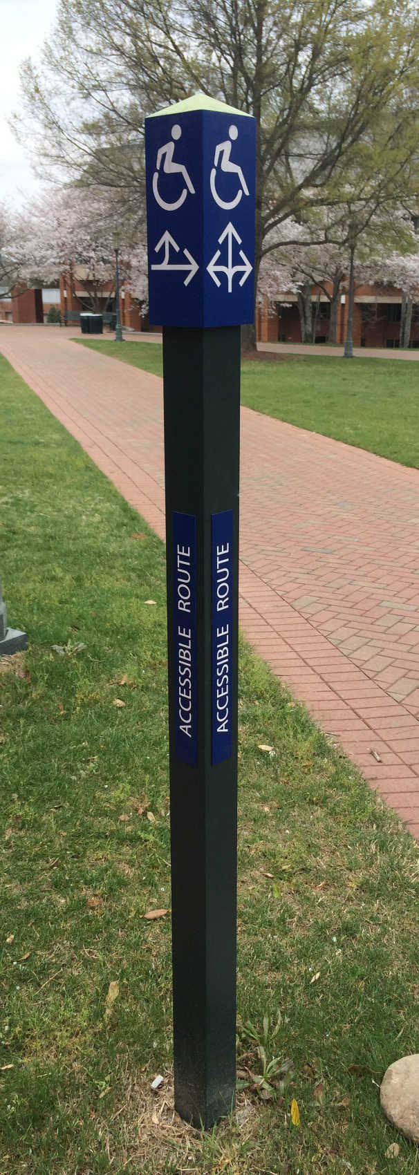 Accessible Route