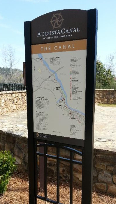 Augusta Canal