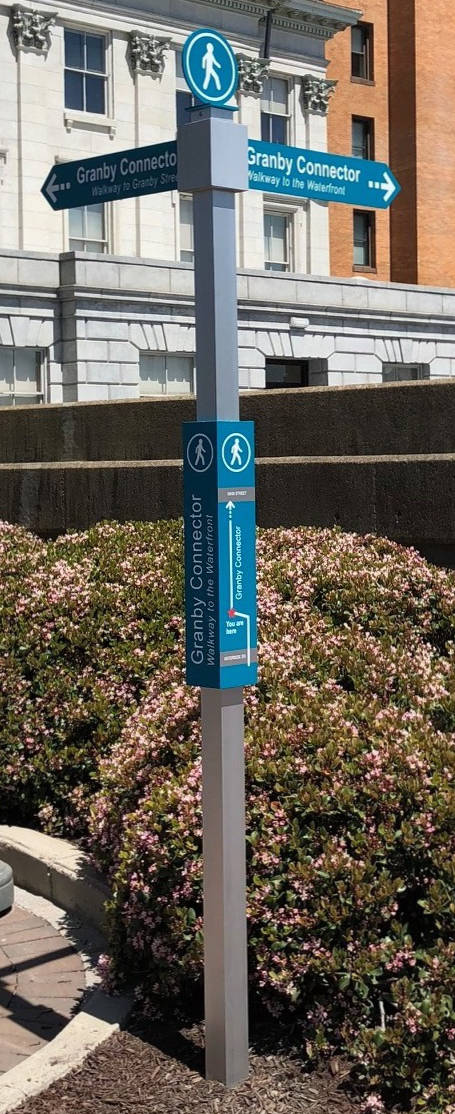 Granby Connector