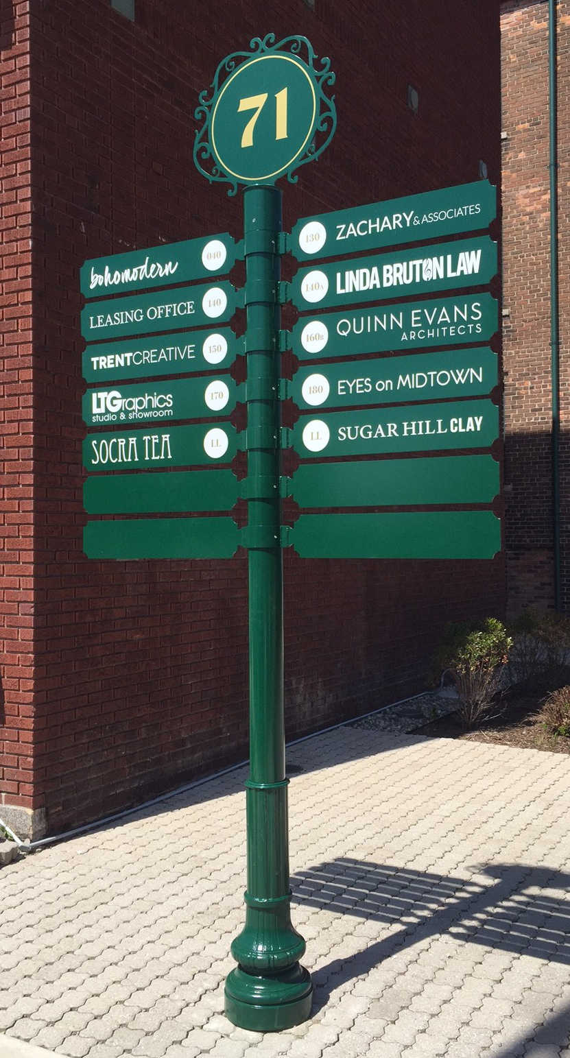 Zachary Wayfinding